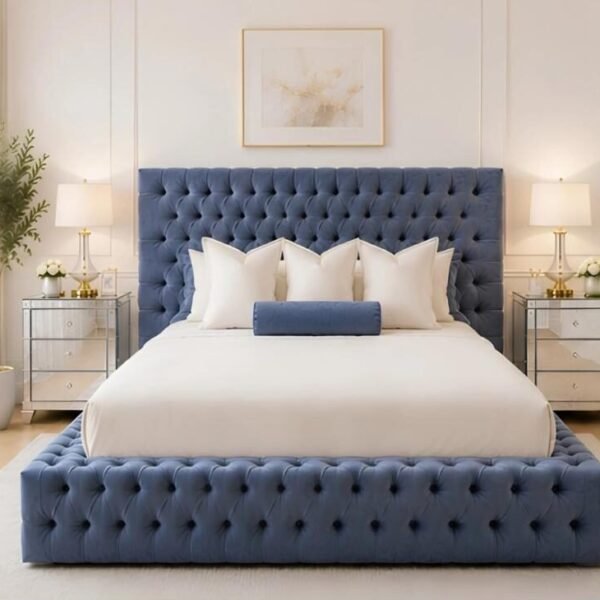Cama Moderna Super King – Ambassador